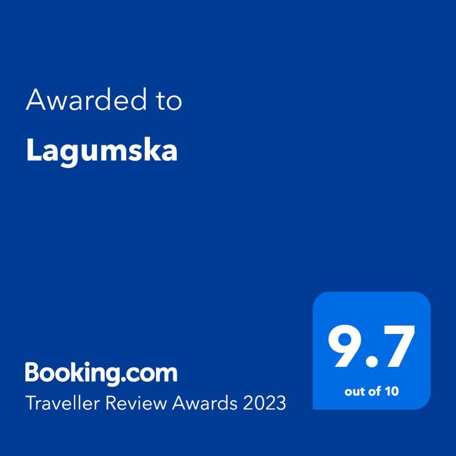Апартаменты Lagumska Zemun Экстерьер фото